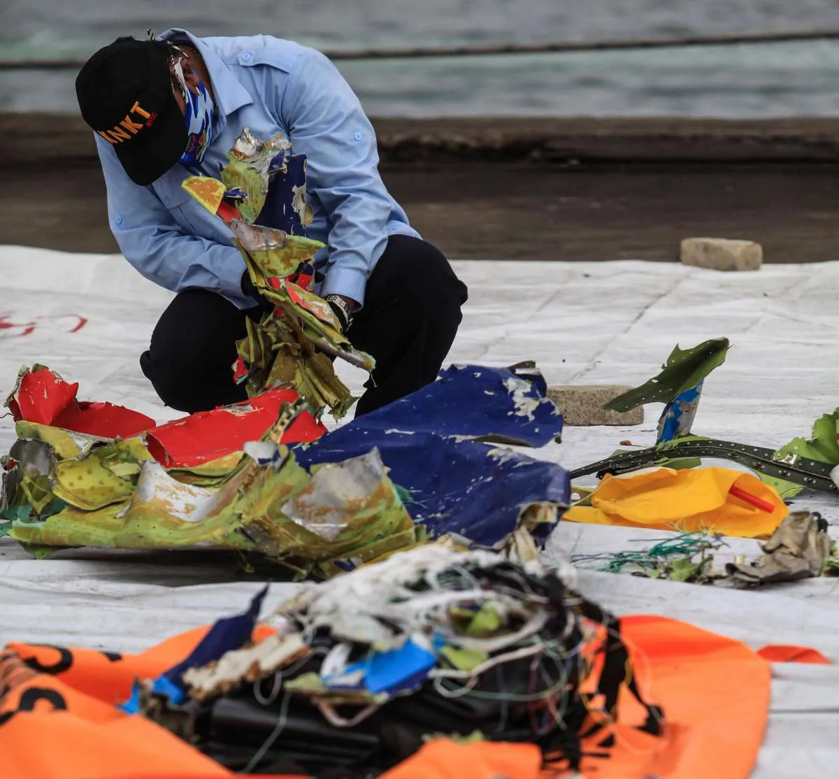 Kemenhub pastikan Sriwijaya Air SJ-182 dinyatakan laik udara sebelum terbang