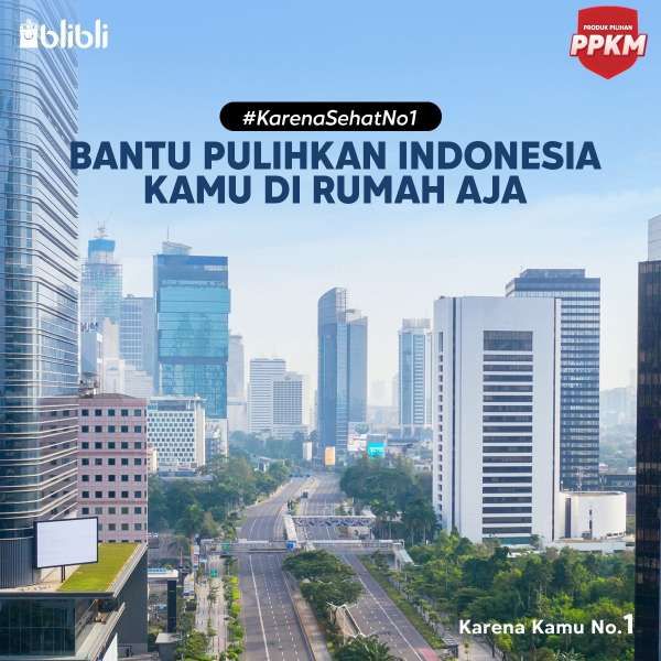 Blibli Tegaskan Komitmen Pastikan Penerapan Harga Eceran Tertinggi (HET) Obat Terapi Covid-19 Sesuai Aturan Pemerintah