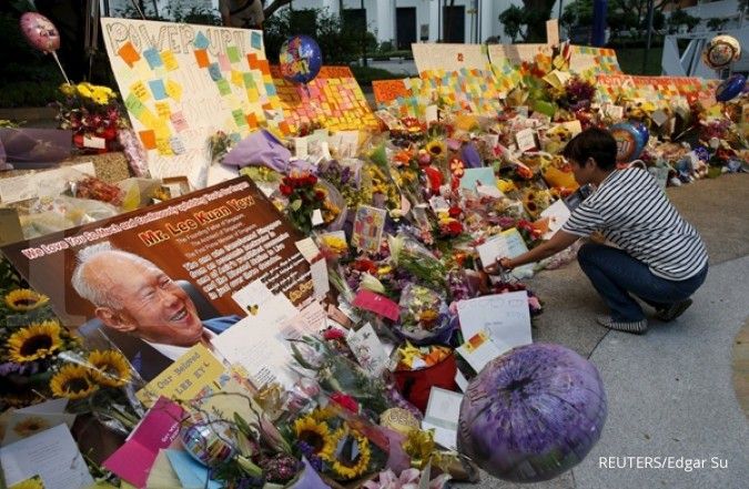 Jokowi akan hadiri pemakaman Lee Kuan Yew