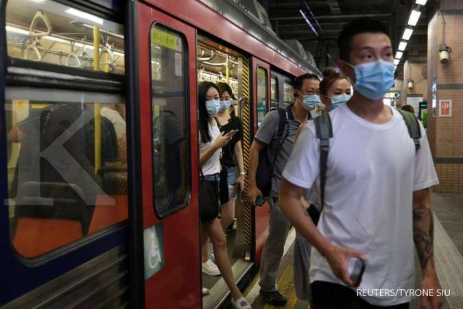 Hong Kong: Epidemi corona memburuk dengan cepat, ada banyak rantai penularan diam