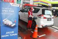 Cara Daftar MyPertamina, Pembatasan Pertalite & Biosolar Diperluas ke Jakarta, Bekasi