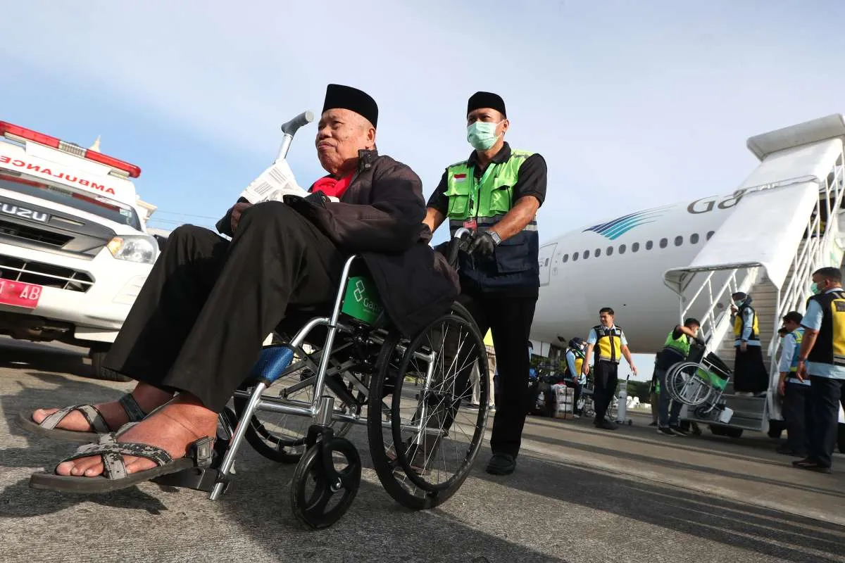 Teguran Arab Saudi, Jemaah Diabetes Masih Lolos Berangkat Haji