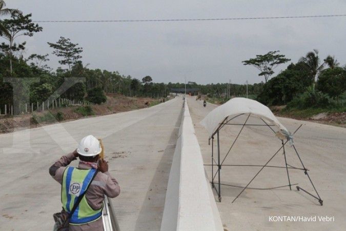 Lima tahun lagi, Aceh sampai Lampung bisa tersambung lewat jalan tol