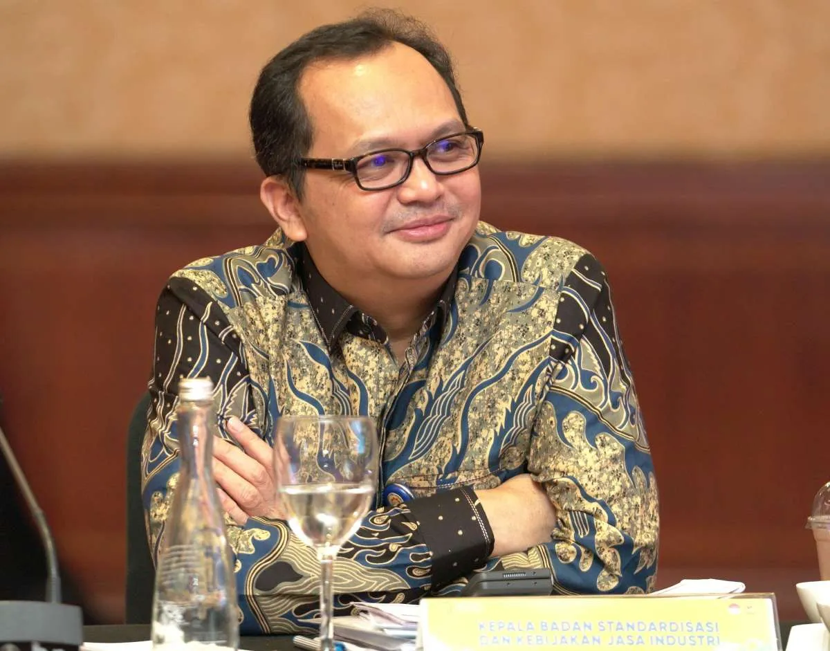 Kemenperin Dukung Percepatan Industri 4.0 dan Target Pengurangan Emisi GRK