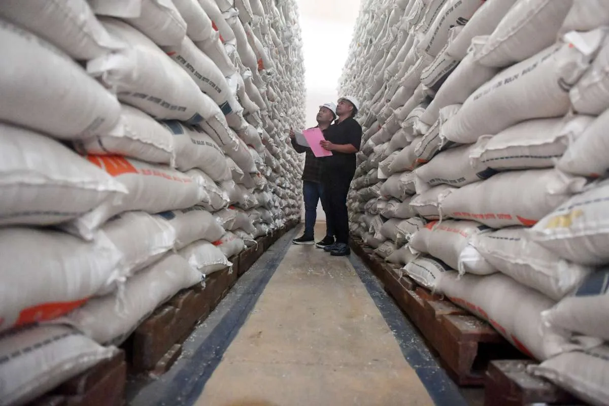 Bulog Siapkan 2 Ton Beras SPHP untuk Setiap Koperasi Desa Merah Putih