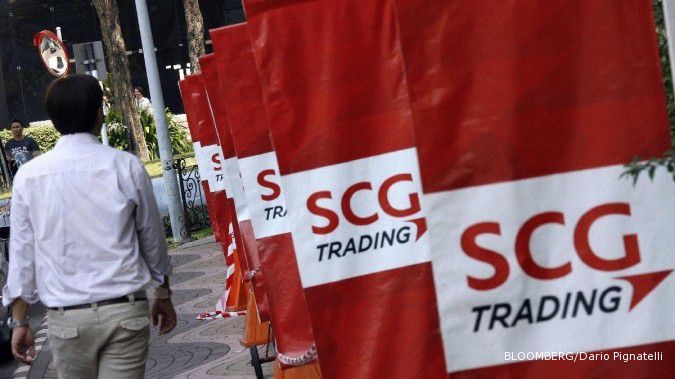 SCG kembali pimpin sektor bahan bangunan
