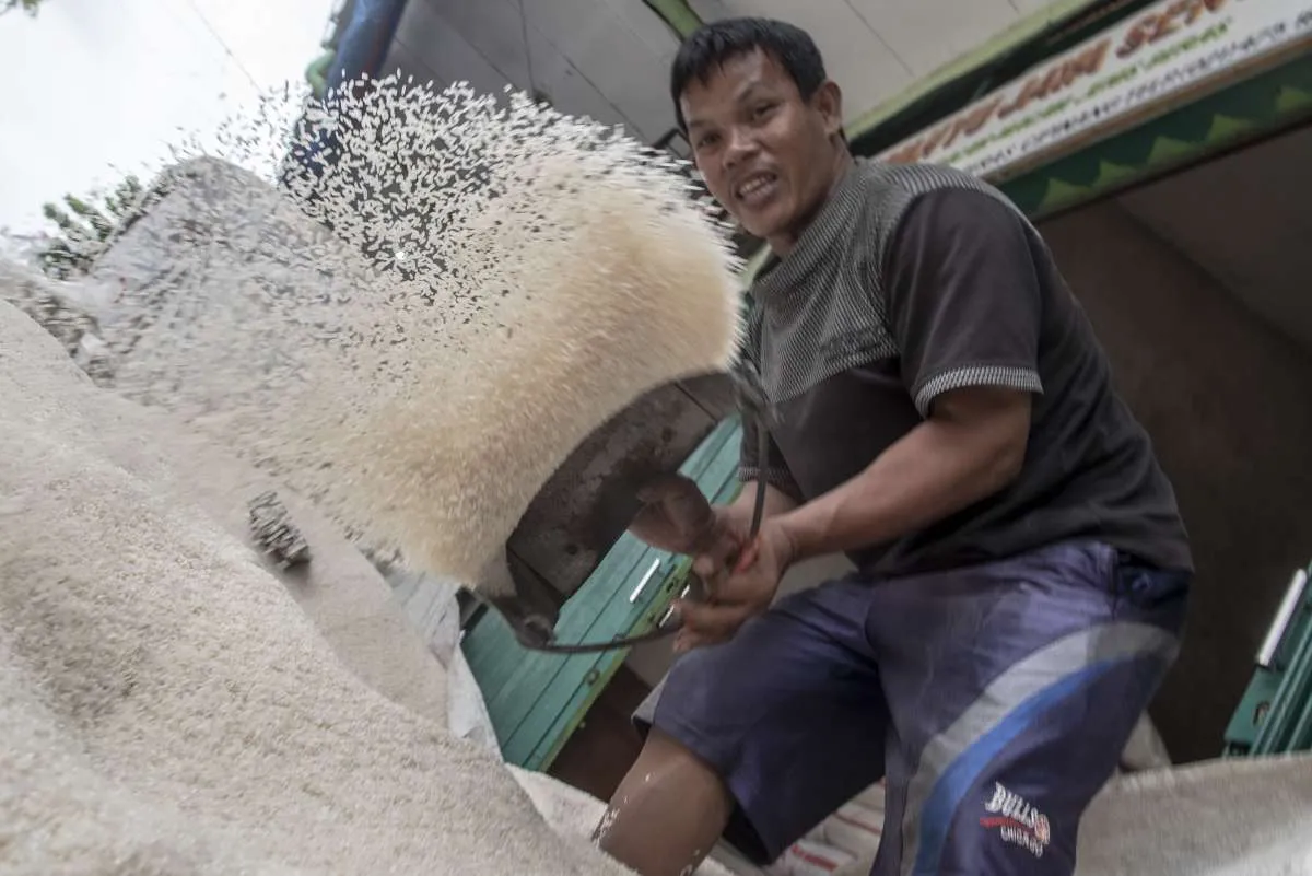 Pedagang: Harga Beras Sudah Tinggi Sebelum Pemerintah Tetapkan HET Beras Terbaru