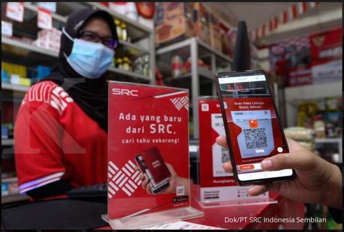 Jalin Kerja Sama Strategis, SRC dan LinkAja Perkuat Ekosistem Digital Toko Kelontong Masa Kini