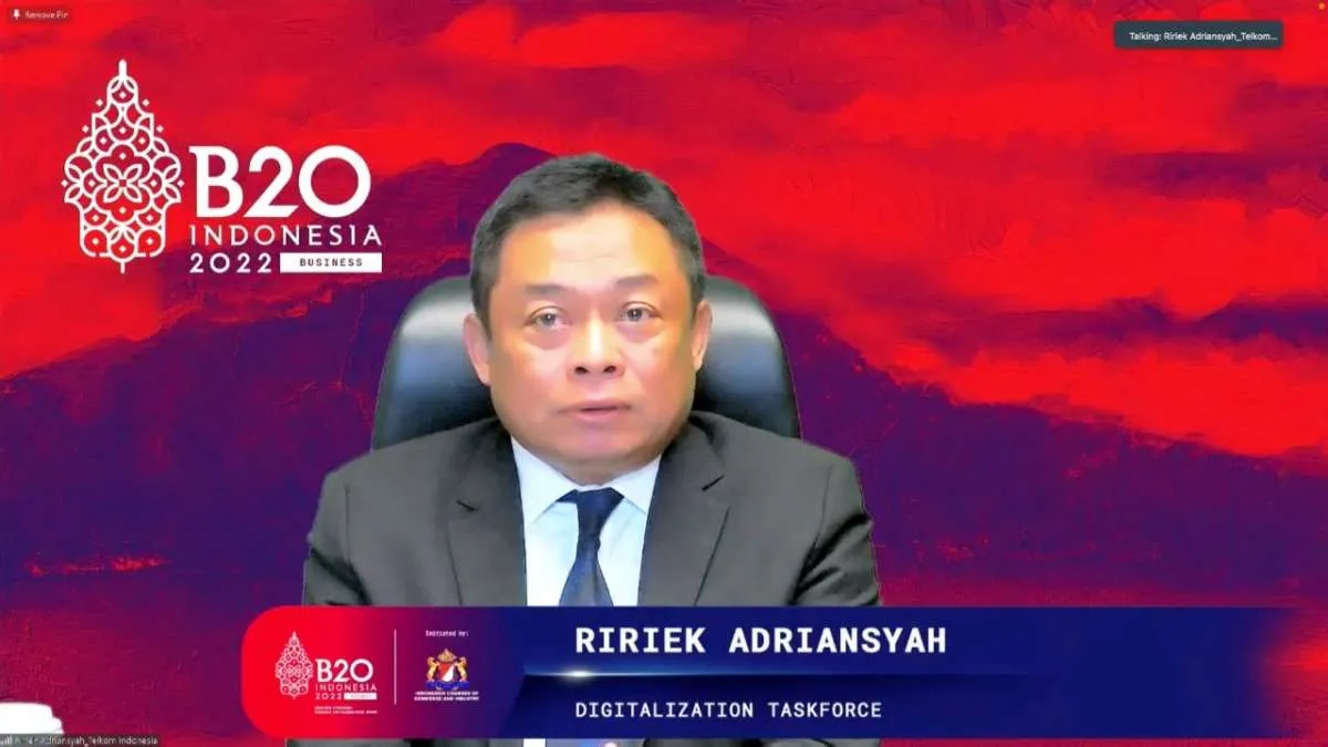 Dirut Telkom Paparkan Alasan Telkomsel Investasi di GoTo