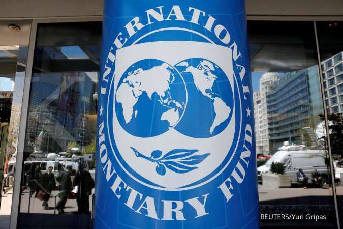 IMF Estimasi Pertumbuhan Ekonomi Global Tahun Depan Lesu