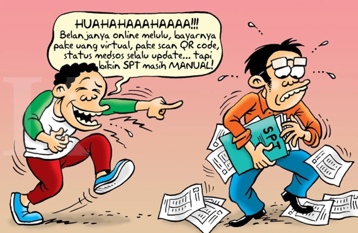 Belum juga setor SPT? Siap-siap saja hadapi kejaran Ditjen Pajak