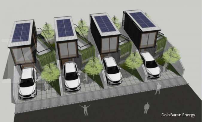 Baran for property mulai kembangkan kawasan smart & green city