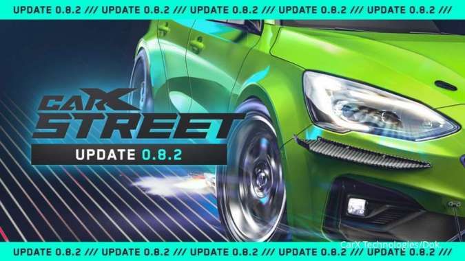 Download CarX Street iOS Versi 0.8.2 Terbaru Januari 2023, Termasuk Link Resminya