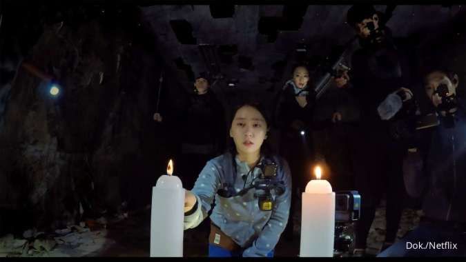 7 Film Found Footage Horor Paling Menegangkan, Berani Nonton?