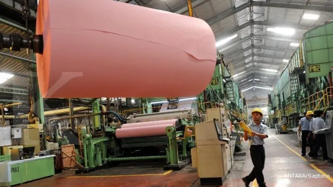 Indonesia will have two new pulp factories