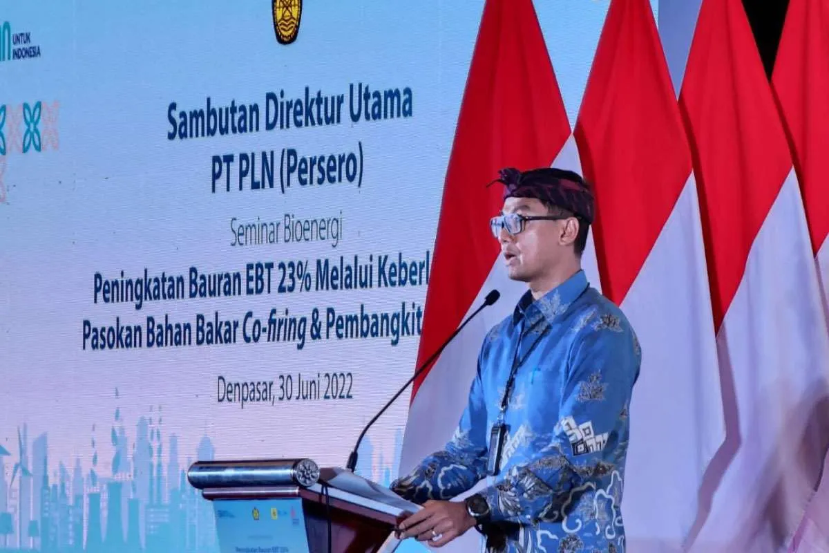 Akademisi IPB: Potensi Lahan Produksi Biomassa Pulau Jawa Capai Ratusan Ribu Hektar