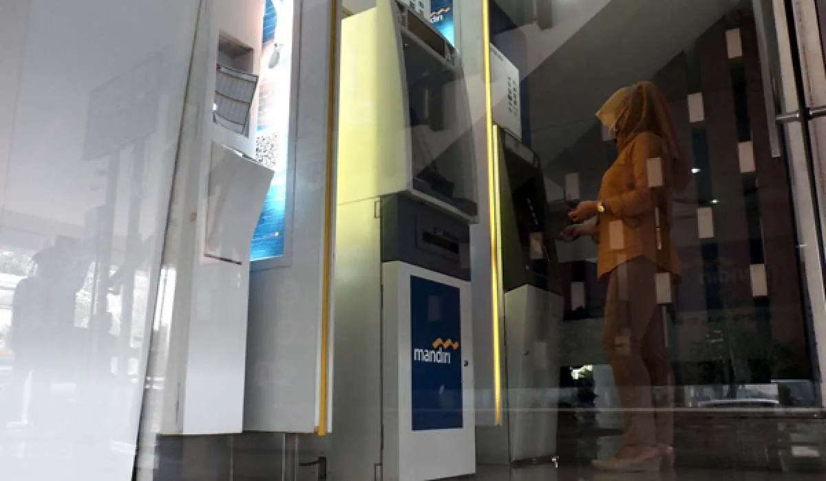 Ini Cara Tarik Tunai Tanpa Kartu di Bank Mandiri via Aplikasi Livin by Mandiri