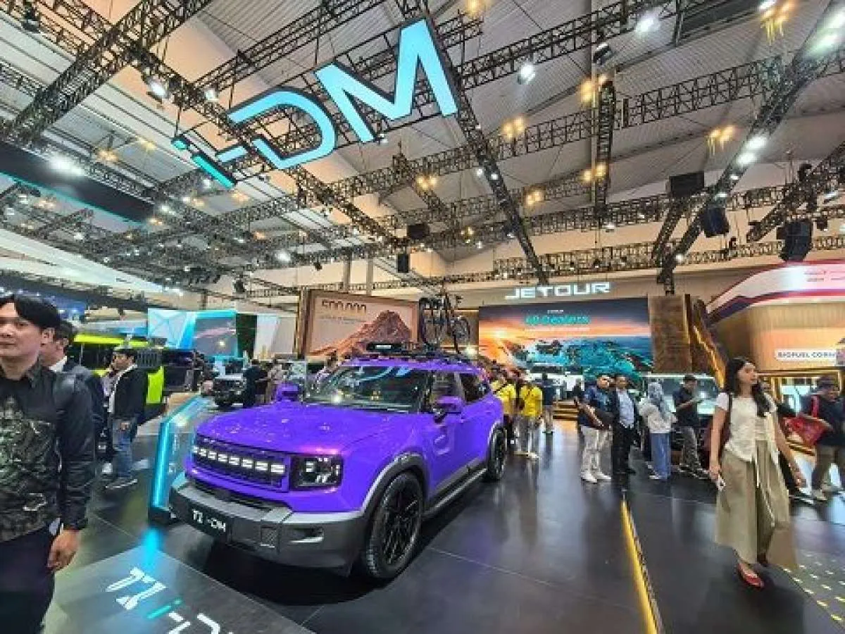 Jetour Perkuat Pasar SUV Indonesia, Tawarkan Empat Model Sesuai Kebutuhan Konsumen