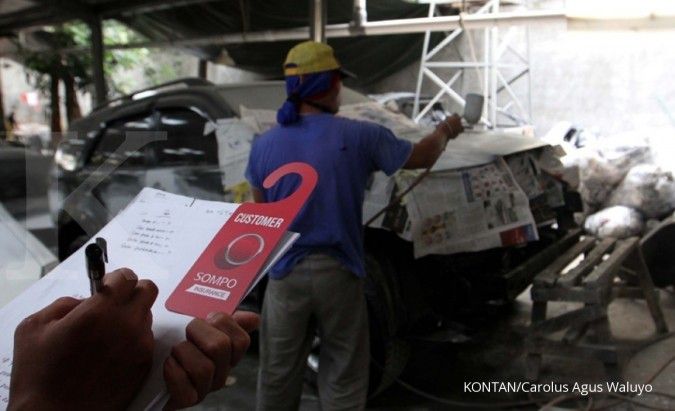 Sompo Insurance masih hitung besaran klaim bencana Palu dan Donggala