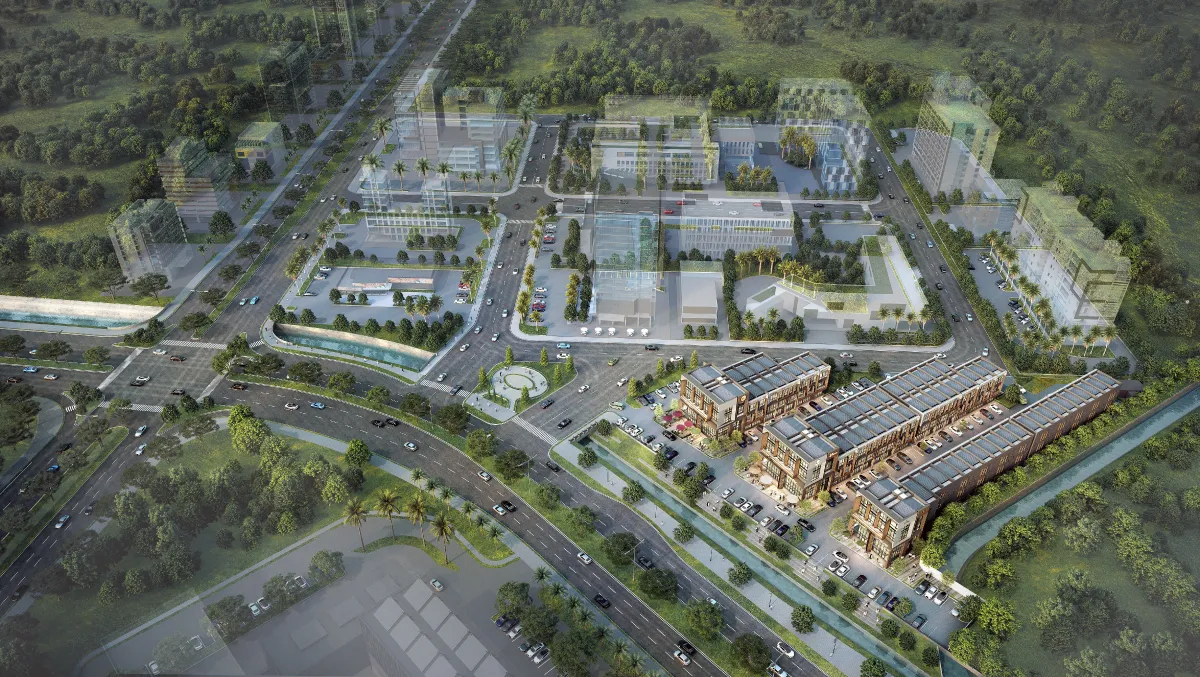 Sinar Mas Land Hadirkan West Village Business Park