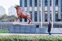 Bursa Saham China dan HK Dibuka Naik Selasa (29/10), Menunggu Rincian Stimulus