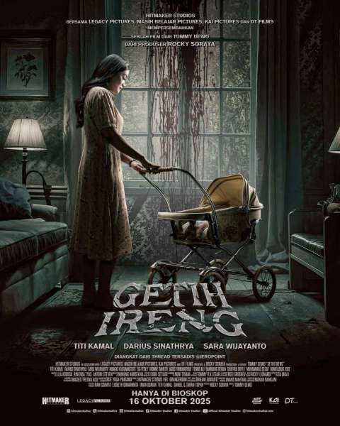 Film Horor Getih Ireng