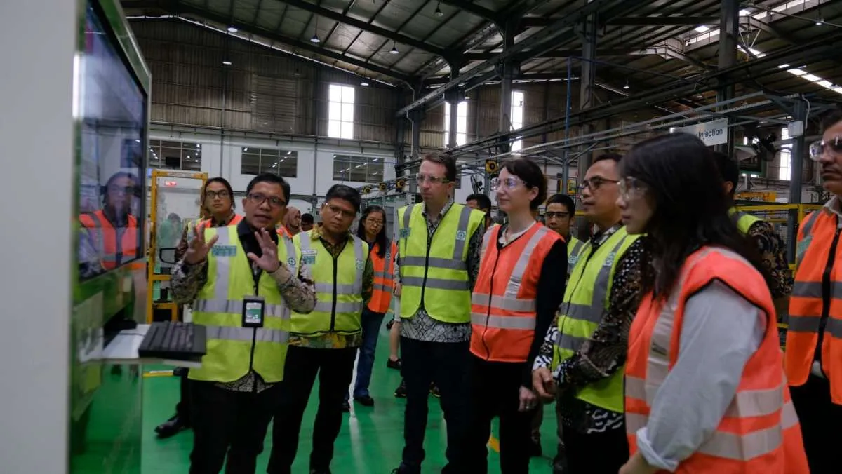 Schneider Electric Lirik Indonesia Sebagai Pusat Layanan dan Produksi Asia Tenggara