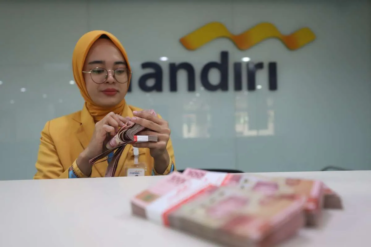 Bunga Deposito Bank Mandiri, Rabu (12 Maret 2025) 