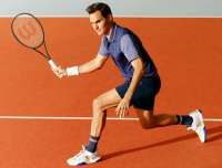 Ini Koleksi Terbaru UNIQLO Roger Federer by JW ANDERSON, Terinspirasi dari Legendaris