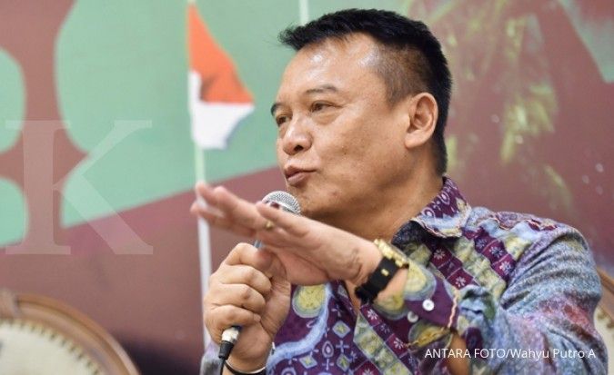 Baleg DPR Bakal Tunda Revisi UU TNI dan Polri Hingga Pemerintahan Prabowo-Gibran