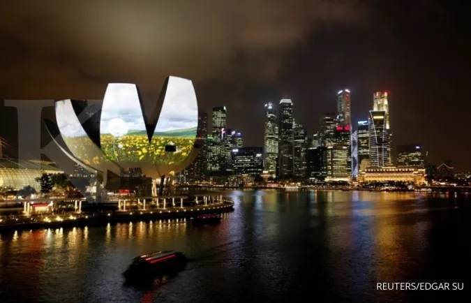 Singaporean govt thanks Indonesian police  