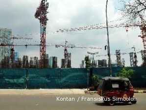 Tanah termahal: Jakarta Utara dan Jakarta Pusat