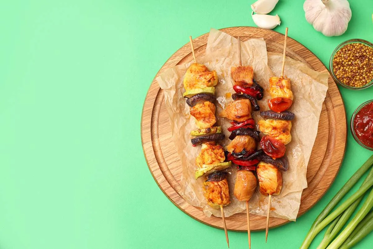 Resep Sate Daging Shashlik Russia Rasa Lokal, Pas Untuk Menu Tahun B