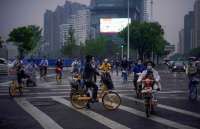 Mengintip ruang kendali perang China melawan virus corona