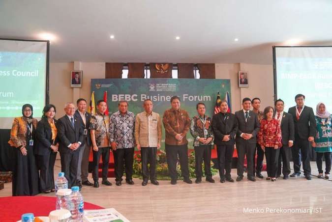 BEBC Business Forum 2022: Menko Airlangga Utarakan Kewirausahaan DigitalMenjadi Kunci Penting Akselerasi Pertumbuhan Eko