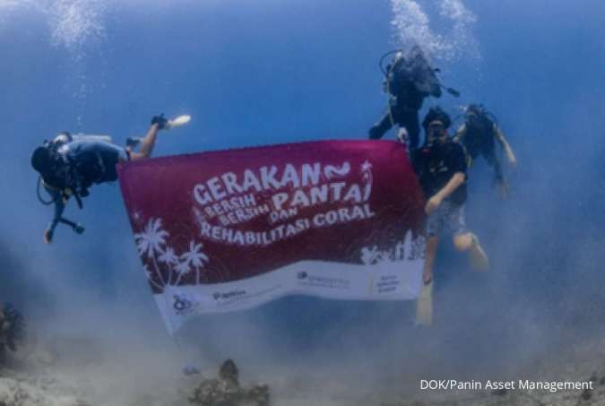 KKP Genjot Konservasi Laut Barat Sumatra, Targetkan 30% Laut Terlindungi