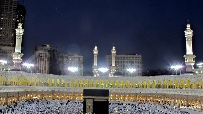 Waskita to renovate Masjidil Haram mosque in Mecca