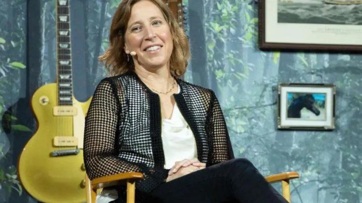 Mantan CEO YouTube, Susan Wojcicki Meninggal Dunia Karena Kanker Paru-Paru