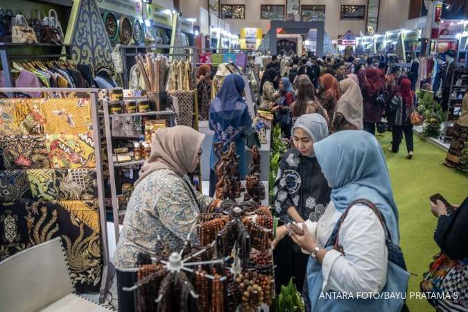 Inacraft 2026 Buka Peluang UMKM Perluas Pasar dan Jaringan Bisnis