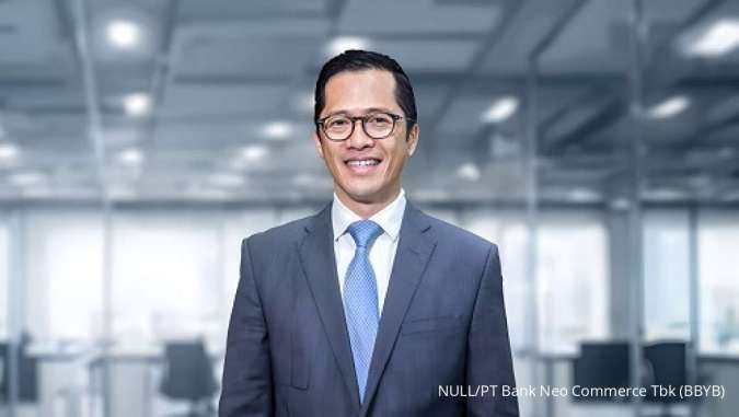 Sah! Eri Budiono Jadi Direktur Utama Bank Neo Commerce (BBYB)