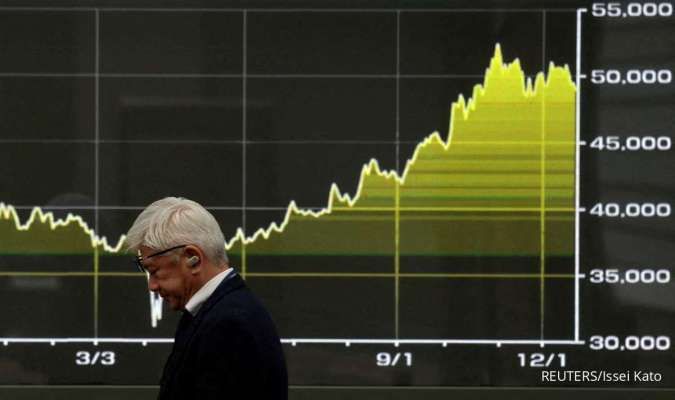 Bursa Asia Bergerak Variatif Rabu (24/12) Pagi, Saat Perdagangan Tipis Jelang Natal