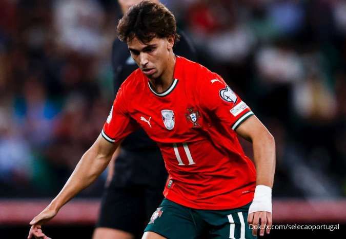 Portugal vs Armenia: Prediksi & Link Live Streaming Kualifikasi Piala Dunia 2026