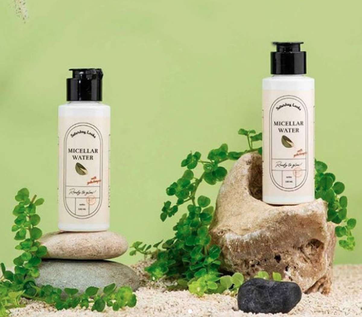 Peluang Meracik Cuan dari Produk Perawatan Kulit