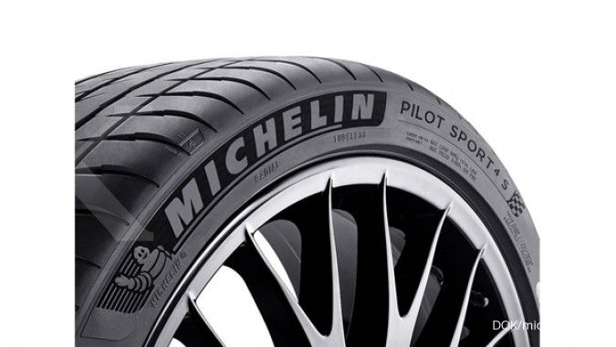 Michelin Indonesia Naikkan Harga Jual Ban Akibat Biaya Produksi Meningkat