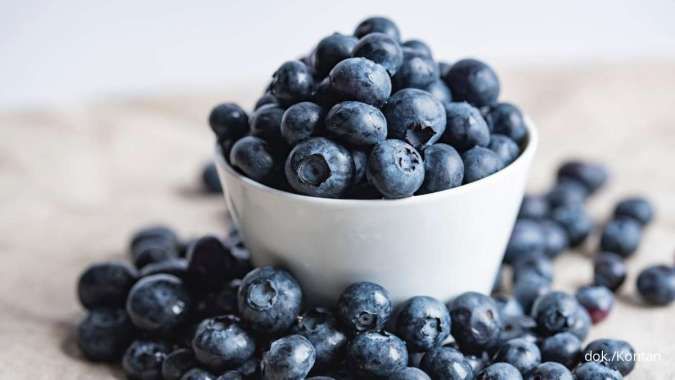 9 Manfaat Buah Blueberry untuk Kesehatan Tubuh yang Jarang Diketahui