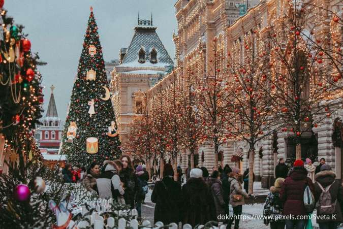 7 Negara Terbaik untuk Liburan Natal: Jepang hingga Islandia Semua Penuh Keajaiban