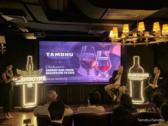 Mengenal Single Malt Whisky, Dari Proses Distilasi hingga Pematangan