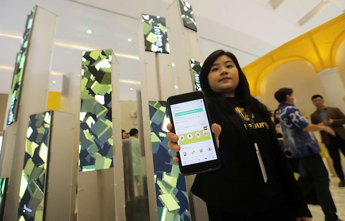 Treasury Padukan Investasi Emas dengan Karya Seni dalam Kompetisi Art Prize 2023