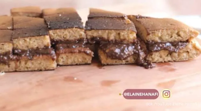 Resep Martabak Manis Rendah Kalori, Enak dan Sehat untuk Pejuang Diet
