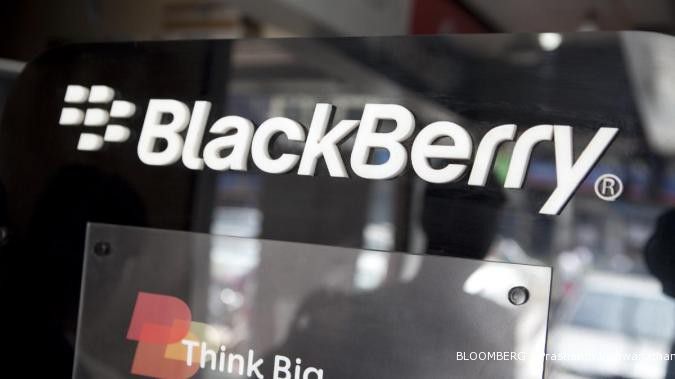 Kinerja produsen Blackberry semakin terpuruk